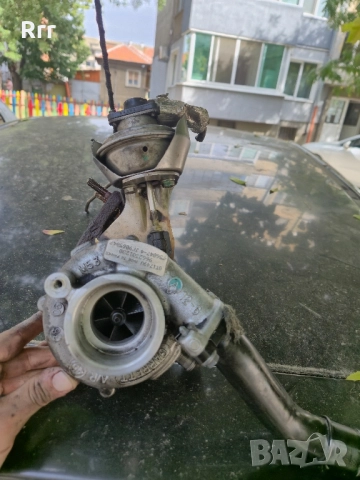 Турбо пежо ситроен форд 2.0 Hdi 136кс, снимка 2 - Части - 51625812