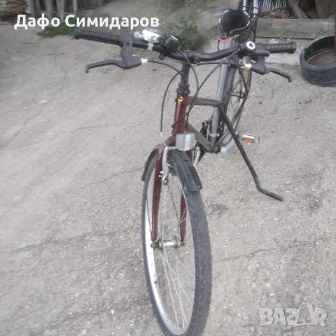 велосипед Magurа, снимка 3 - Велосипеди - 47519222