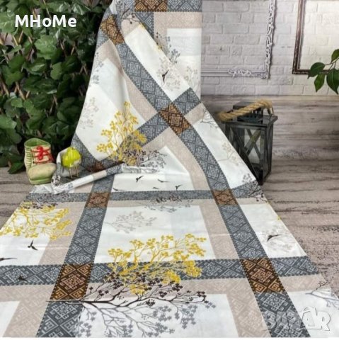 Спално бельо от Ранфорс, снимка 6 - Спално бельо - 25310582