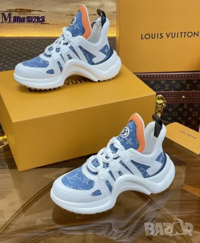 дамски маратонки louis vuitton , снимка 1 - Маратонки - 49272801