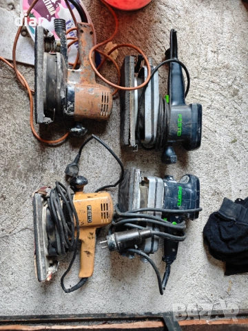 Виброшлайф Festo