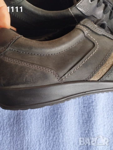 Два чифта обувки Ecco номер 46., снимка 2 - Ежедневни обувки - 52329248