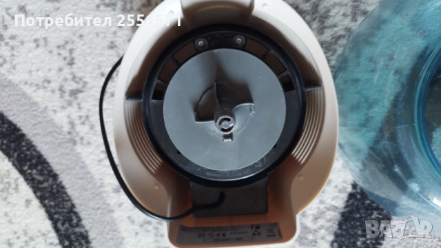 Пречиствател за въздух Rainbow Rainmate, снимка 4 - Овлажнители и пречистватели за въздух - 54250149