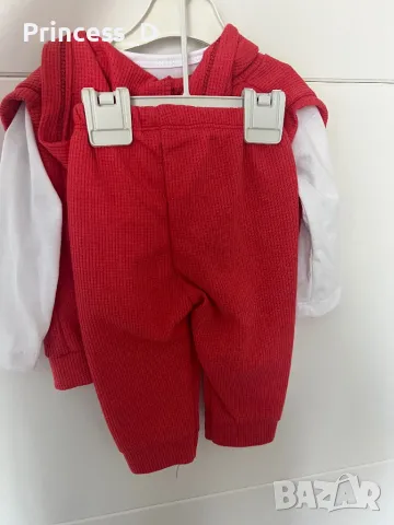 Бебешки спортни екипи нови, снимка 4 - Комплекти за бебе - 50082578