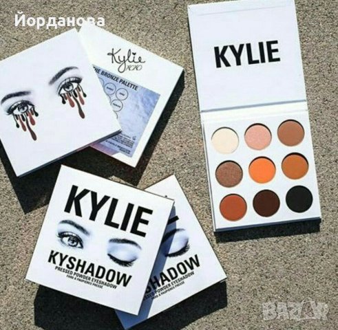 палитра Kylie XOXO