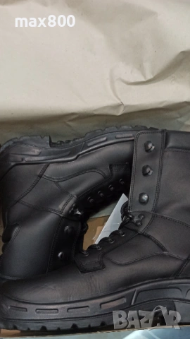 Български кубинки номер 44, снимка 3 - Мъжки боти - 53191659