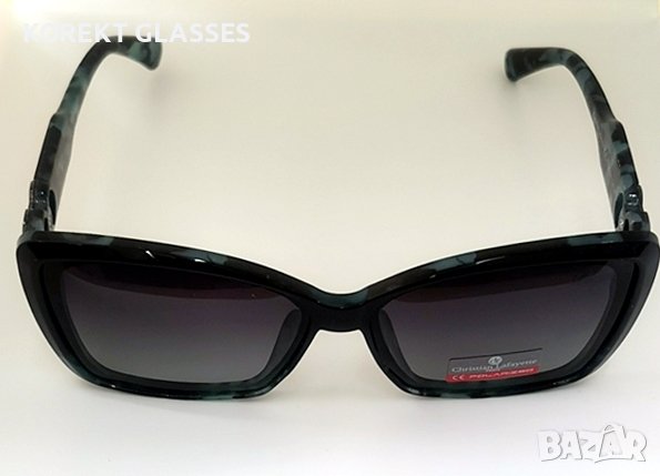 Christian Lafayette PARIS POLARIZED 100% UV защита, снимка 6 - Слънчеви и диоптрични очила - 40462125
