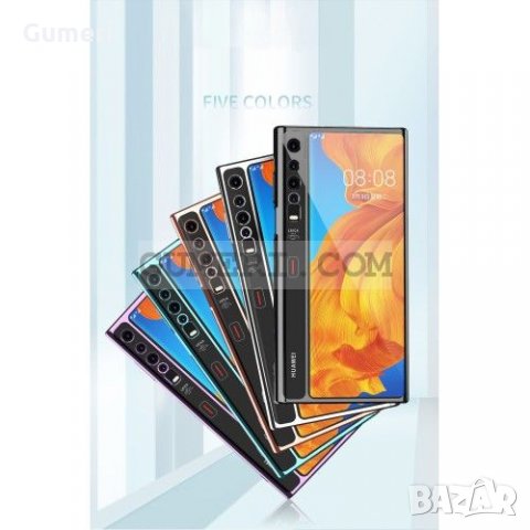 Huawei Mate Xs - Силиконов Кейс , снимка 16 - Калъфи, кейсове - 32105057