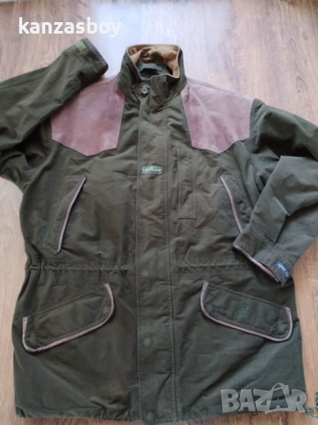 chevalier hunting shooting jacket gore-tex - мъжко ловно яке ХЛ, снимка 7 - Якета - 51646538