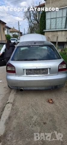 Ауди а3 8л фейс 131кс на части!, снимка 4 - Части - 54345221