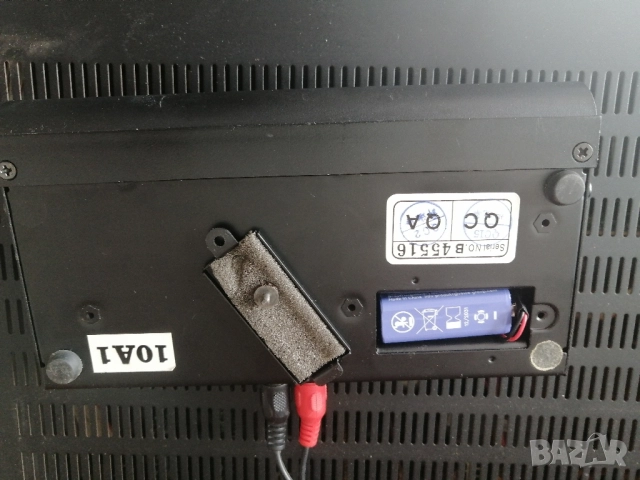 Аудио-Процесор за звукови ефекти Realistic 32-9111, снимка 3 - Ресийвъри, усилватели, смесителни пултове - 51729323