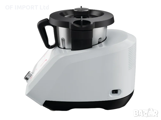 Смарт Кухня Кухненски Робот SILVERCREST Monsieur SKMS 1200 A1, снимка 7 - Кухненски роботи - 54277101