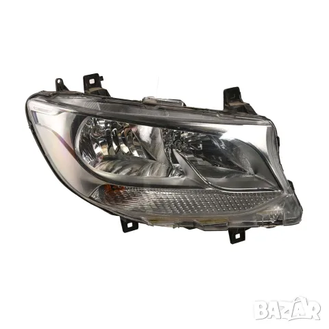 A9109060300 | Употребяван десен халогенен фар Mercedes-Benz | само за ляво движение