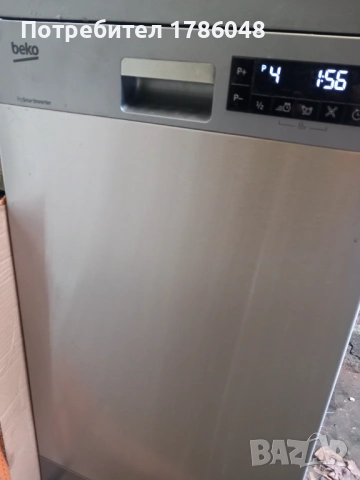Съдомиялна 45см беко работи идеално, снимка 9 - Съдомиялни - 54000480
