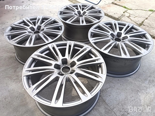 20ки джанти 5х112, снимка 3 - Гуми и джанти - 54203692