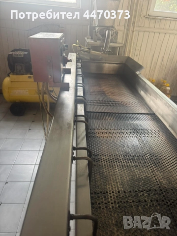 Машина за сладки и толумби ШС-Т-01, снимка 4 - Други машини и части - 52661628