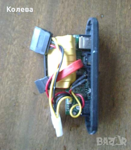 Кутия от външен твърд диск, снимка 5 - Твърди дискове - 45430595