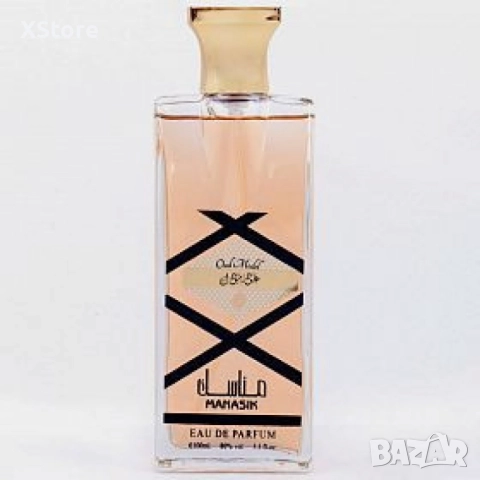 Арабски парфюм за мъже и жени Manasik Oud Model 100мл, снимка 7 - Дамски парфюми - 52513119
