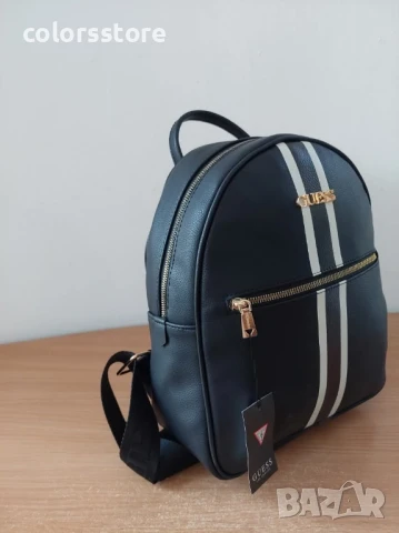 Черна раница Guess/SG333s, снимка 3 - Раници - 51101172