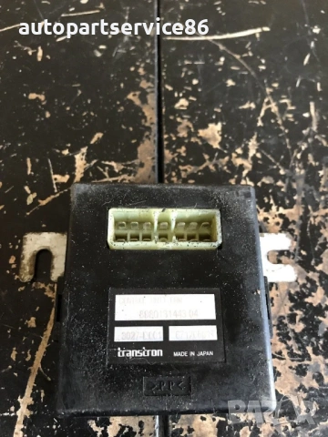 Контролен модул за Isuzu NQR 5.2 TDI (2008) 808013144304 67120601T 3027-D001