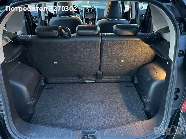 Nissan Note 1.5 dCi, снимка 3 - Автомобили и джипове - 55905555