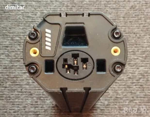 Батерия Bosch power tube/pack 500, 36v, отлично състояние , снимка 6 - Велосипеди - 49362430