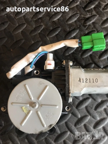 Мотор за стъклоповдигач задна дясна врата за Subaru Legacy 2.5 (2004-2008), снимка 2 - Части - 54236495