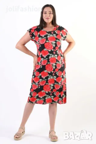 Макси рокли летни, снимка 3 - Рокли - 29212026