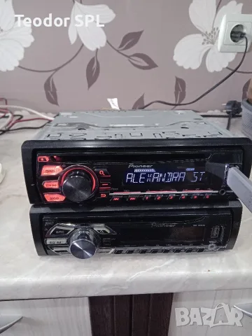 авто сд-та Пайнер. pioneer, снимка 4 - Аксесоари и консумативи - 56467475