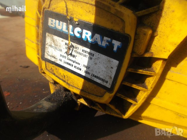 BULLCRAFT KS 300, снимка 3 - Градинска техника - 30465432