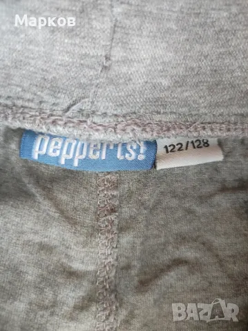PEPPERTS - 6-8г - 122-128см - Детски Бермуди, снимка 7 - Детски къси панталони - 49071535