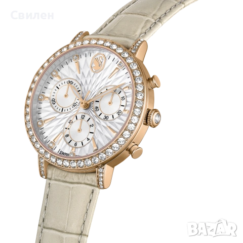 Дамски часовник Swarovski Tennis Matrix Chrono