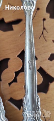 Руски лъжици МНЦ, снимка 3 - Прибори за хранене, готвене и сервиране - 42507713