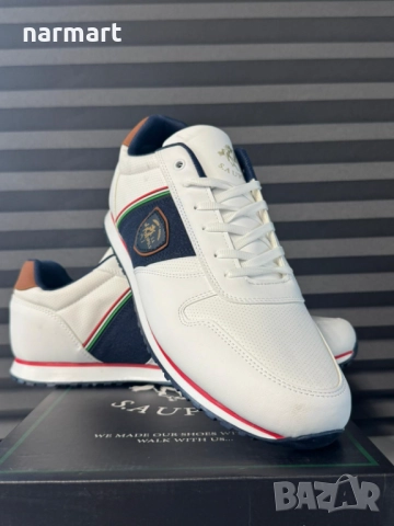 Мъжки обувки S.A. UPOLO -1060-46, снимка 2 - Ежедневни обувки - 51907920