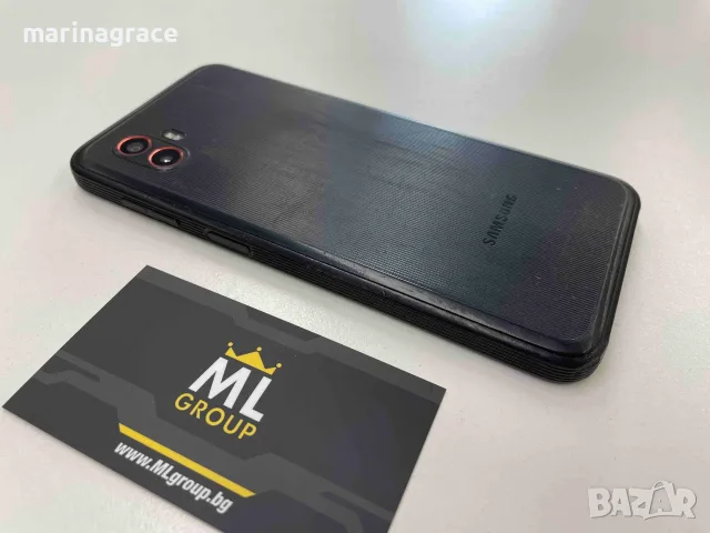 Samsung Galaxy Xcover 6 Pro 5G 128GB / 6GB RAM Dual-SIM, втора употреба