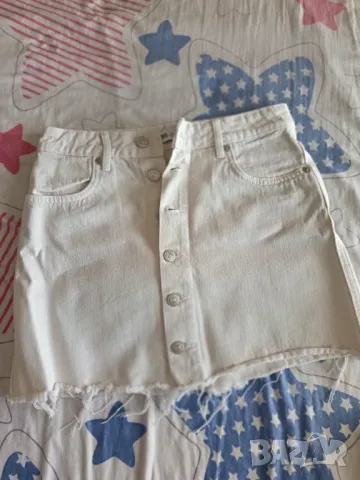 Сет лот ,дънки ,пола , снимка 5 - Маратонки - 47517723