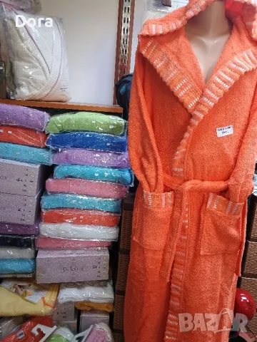халат за баня, снимка 1