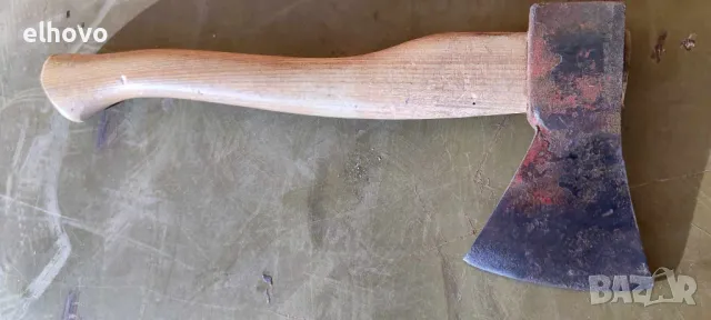 Стара брадва#59 , снимка 3 - Антикварни и старинни предмети - 48571910