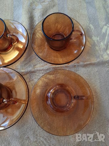 Стар сервиз за кафе , снимка 7 - Други ценни предмети - 44449149