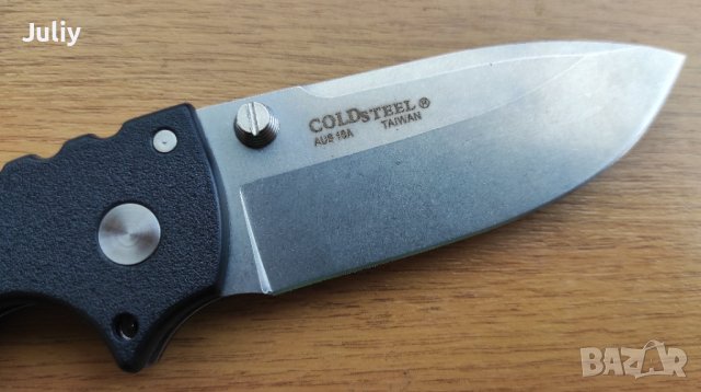 Сгъваем нож Cold Steel Ultimate Hunter / Cold Steel 4 Max Scout, снимка 12 - Ножове - 37184477