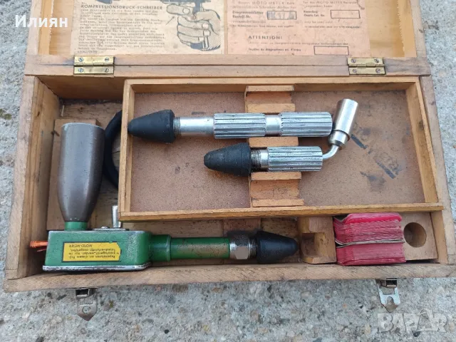 Компресомер, снимка 2 - Други инструменти - 47529076