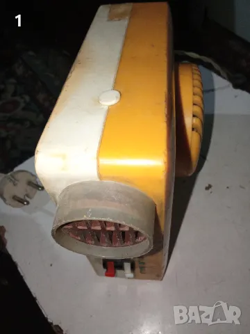 Руски сешоар Аэшта-2 , снимка 3 - Сешоари - 49551525