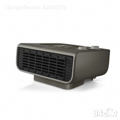 Taurus Alpatec JAVA – вентилаторен отоплител 2000W, снимка 4 - Отоплителни печки - 52117188