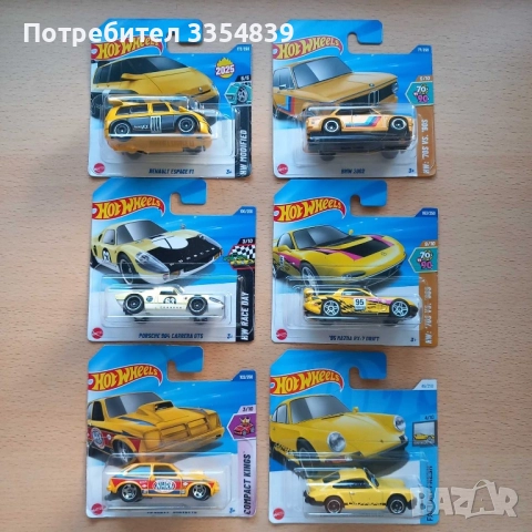 Hot Wheels + Matchbox 6-12лв Mainline, снимка 15 - Колекции - 51857461