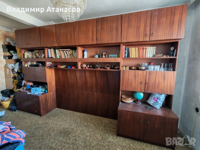 Холна секция с отделно модули