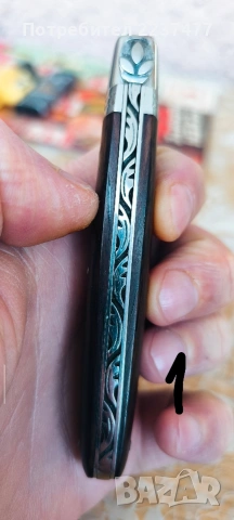 ножчета manly спрени от производство , снимка 5 - Ножове - 54209481