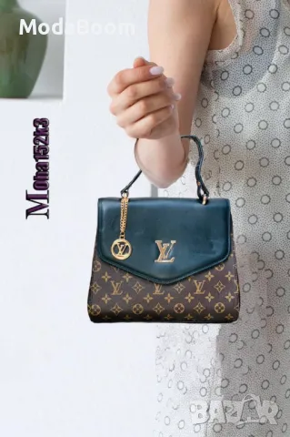Louis Vuitton дамски чанти Различни цветове , снимка 4 - Чанти - 48937647