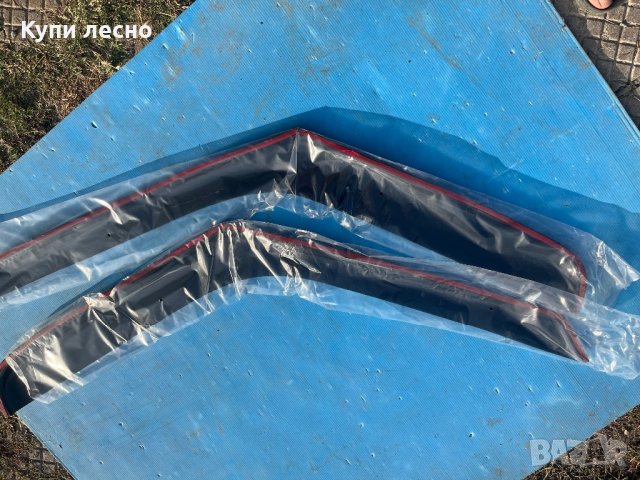 Ветробрани Форд транзит 2002-2013, снимка 2 - Аксесоари и консумативи - 42428555