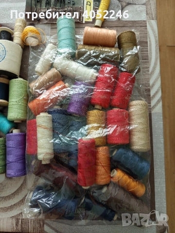 Шивашки материали - 5 лв, снимка 3 - Други - 51588311