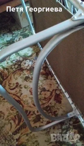 Походно легло, снимка 3 - Спални и легла - 48696781